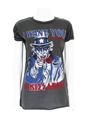 Kiss Uncle Sam