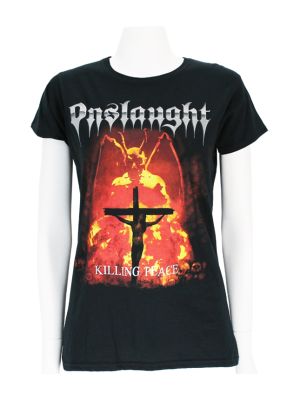 Onslaught Killing Peace