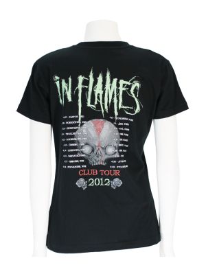In Flames Playgrounds..