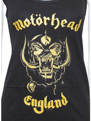 Motorhead England- Guld