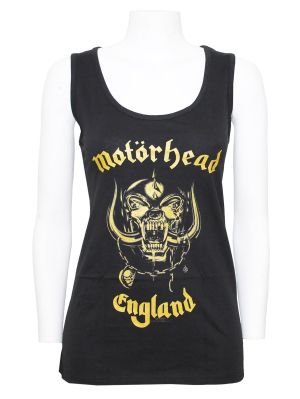 Motorhead England- Guld