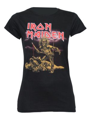 Iron Maiden Murder