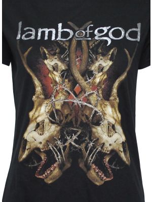 Lamb of God Antlers