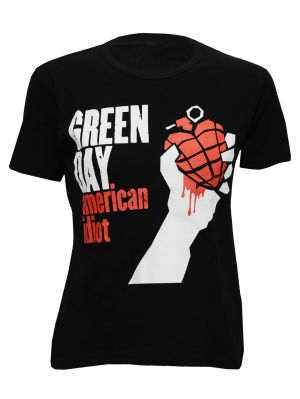 Green day american idiot
