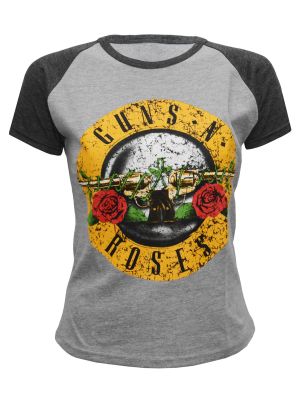 Guns N' Roses /grå