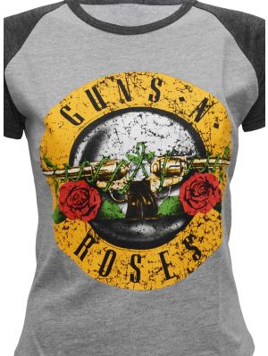 Guns N' Roses /grå