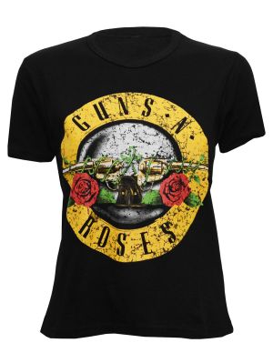 Guns N' Roses /svart