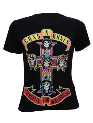 Guns N' Roses appetite for destruction