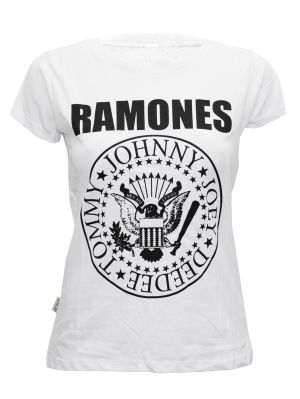 Ramones johnny joey deedee tommy / Vit