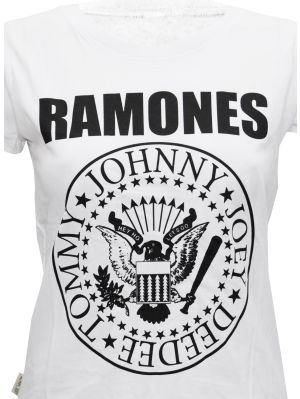 Ramones johnny joey deedee tommy / Vit