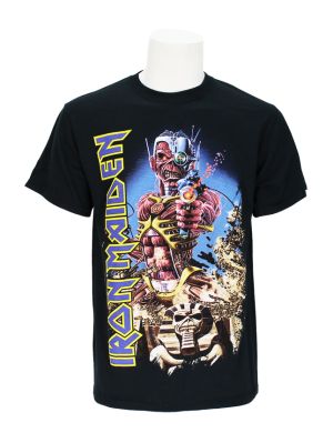 Iron Maiden Somewhere..