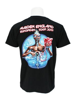 Iron Maiden Tour 2011