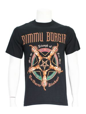 Dimmu Borgir In Sorte Diaboli