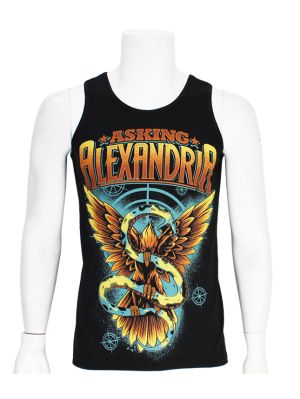 Asking Alexandria Linne