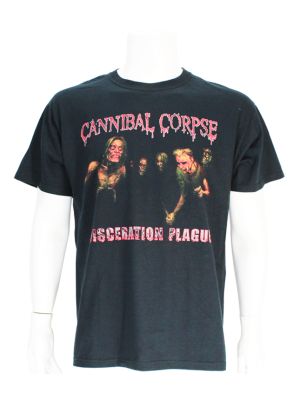 Cannibal Corpse Evisceration..