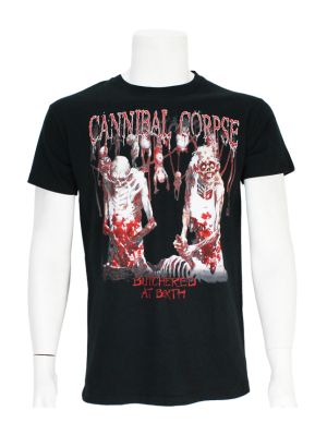 Cannibal Corpse Butchered...