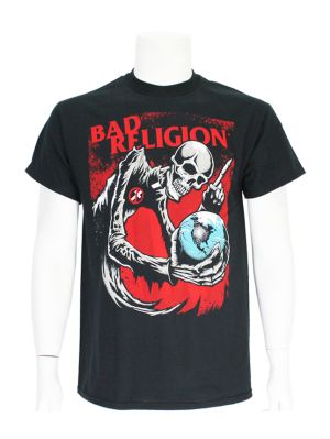 Bad Religion Skelett