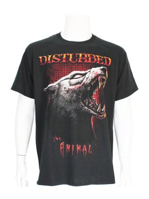 Disturbed The Animal