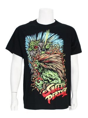 All Shall Perish Yoda vs Blanka