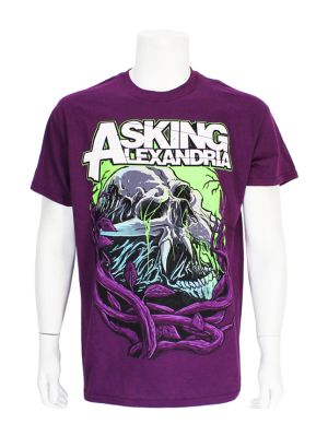 Asking Alexandria Skull