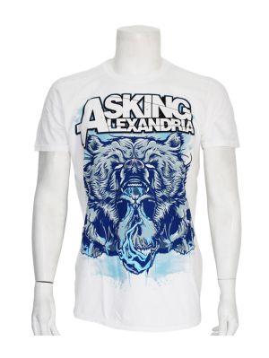 Asking Alexandria Isbjörn