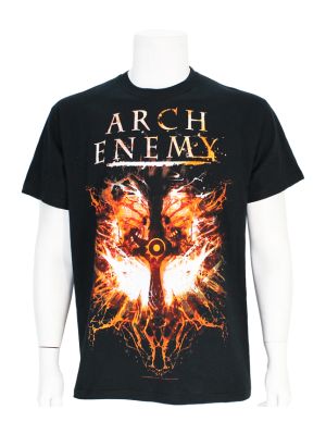 Arch Enemy Fire