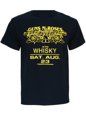 Guns n Roses Whisky