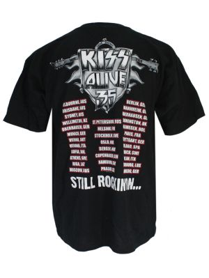 Kiss Alive 35
