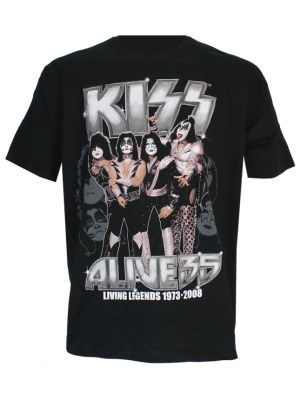 Kiss Alive 35