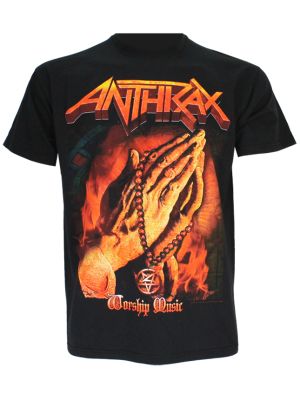 Anthrax Worship Music