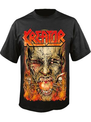 Kreator Terror Will Prevail