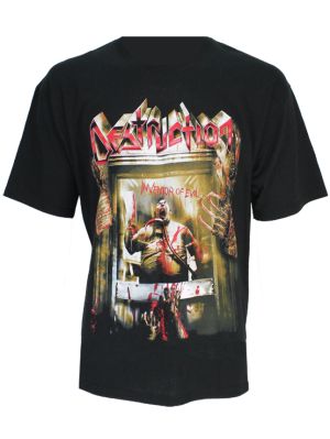 Destruction Inventor of Evil