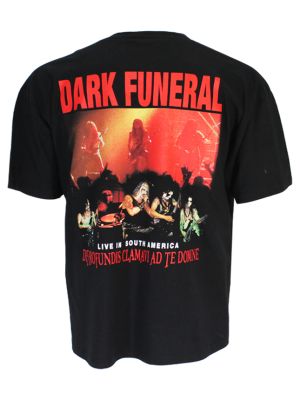 Dark Funeral Pentagram