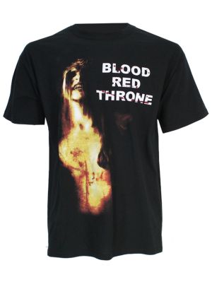 Blood Red Throne