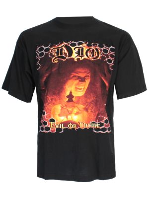 Dio Evil or Divine