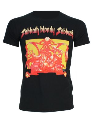 Black Sabbath Sabbath Bloody Sabbath