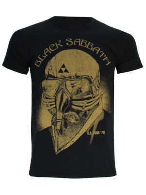 Black Sabbath Never Say Die