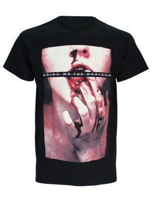 Bring Me the Horizon Lips