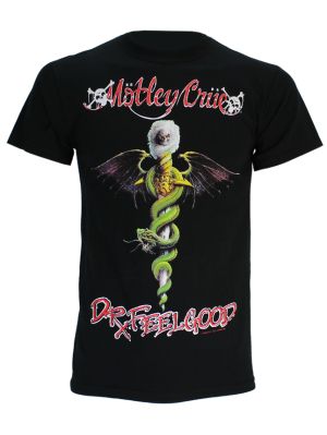 Mötley Crüe Dr. Feelgood