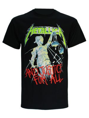 Metallica Justice...