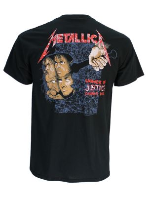Metallica Justice...