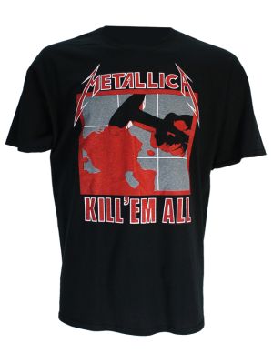 Metallica Kill 'em All