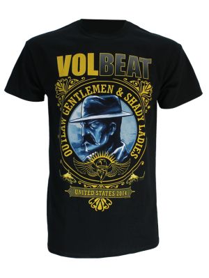 Volbeat Outlaw...