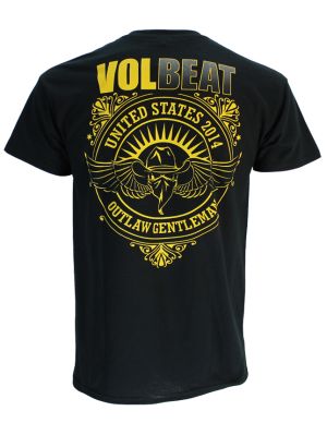 Volbeat Outlaw...