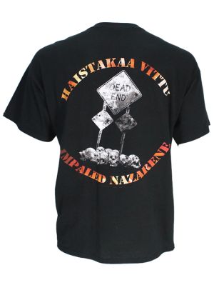 Impaled Nazarene Road..