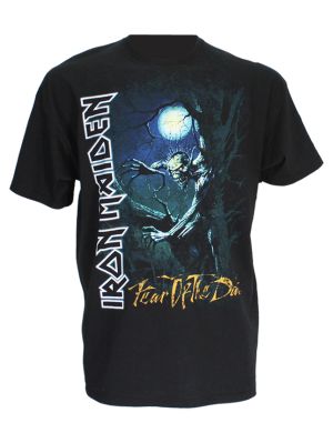 Iron Maiden Fear of...