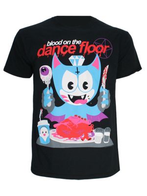 Blood On The Dancefloor