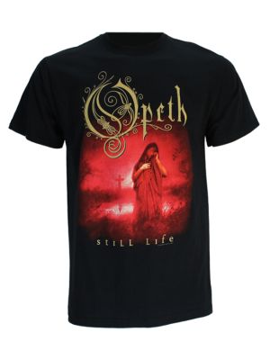 Opeth Still Life