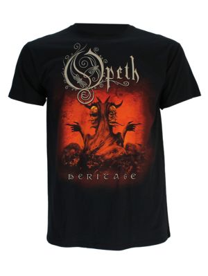 Opeth Heritage