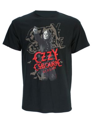 Ozzy Scream